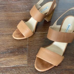 Manolo Blahnik Sandal Heel